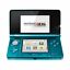 3DS: CONSOLE - AQUA - NO CHARGER (USED)